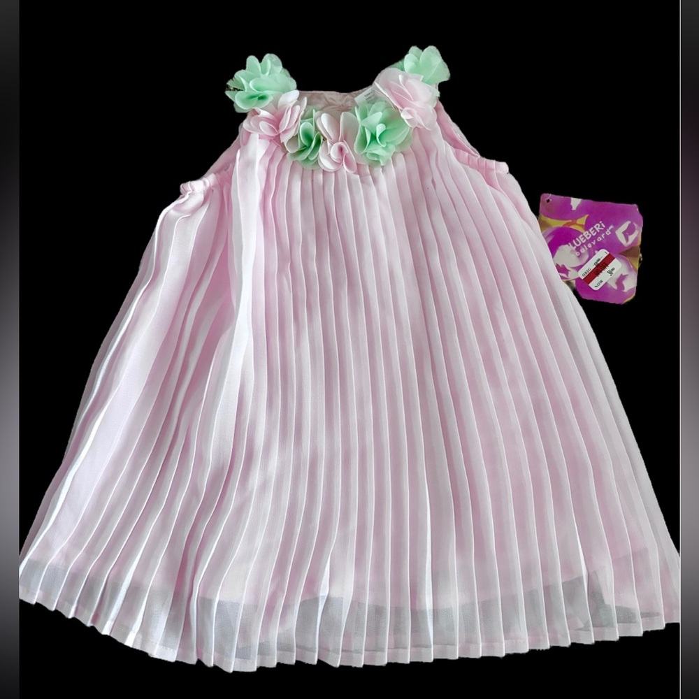 Baby Girl’s Dress - Size 6-9 months- NWT
